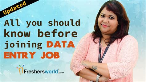 JOIN OUR TEAM. . Data entry jobs entry level